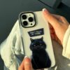 قاب گوشی آیفون گربه  don’t touch - Image 2