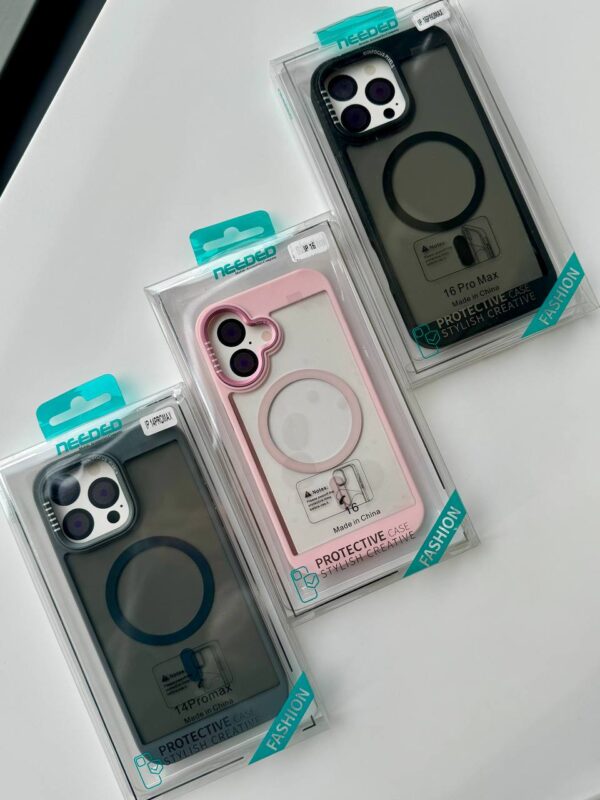 قاب گوشی آیفون پیکسل متال PIXEL FOCUS CASE - Image 5