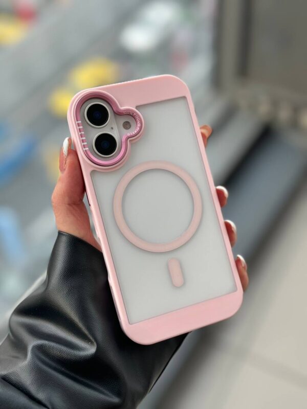 قاب گوشی آیفون پیکسل متال PIXEL FOCUS CASE