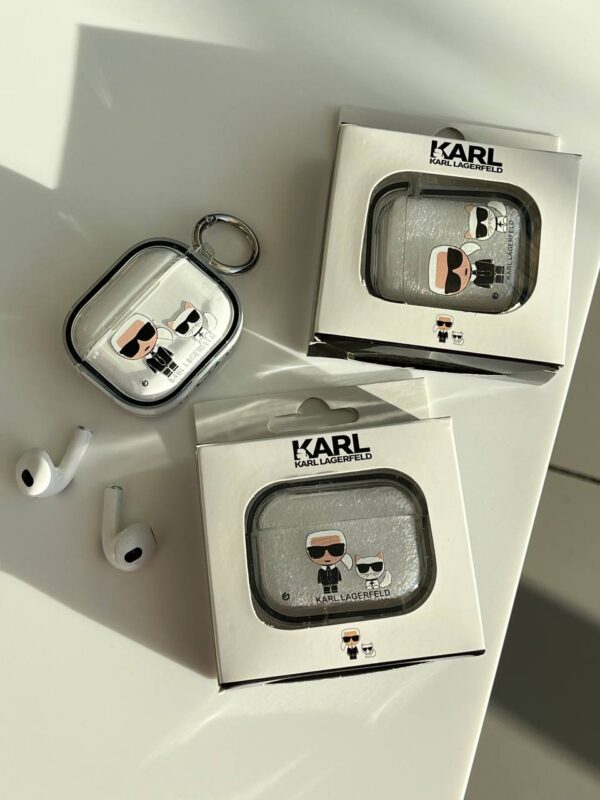 کیس ایرپاد آنتی شوک کارل KARL - Image 3