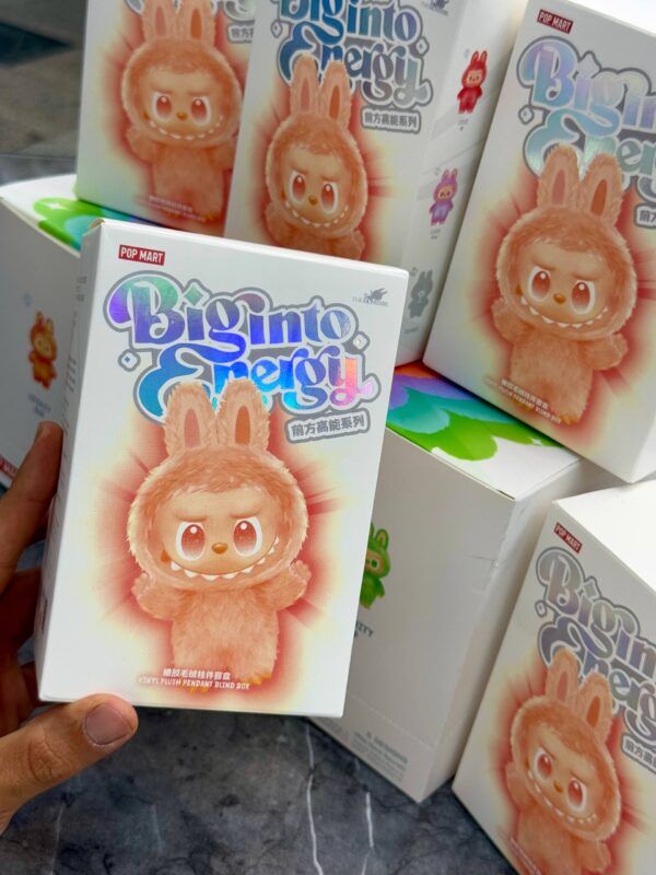 عروسک‌ سوپرایزی لبوبو Labubu Suprise Box - Image 2