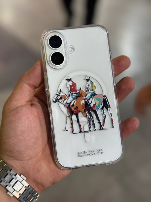 قاب گوشی آیفون پولو سانتاباربارا POLO SantaBarbara - Image 2