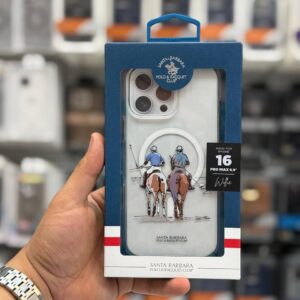 قاب گوشی آیفون پولو سانتاباربارا POLO SantaBarbara