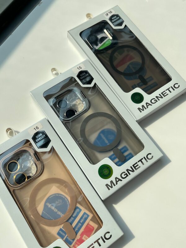قاب گوشی آیفون اورجینال CASE.PRO - Image 4