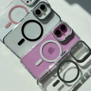 قاب ایفون X LENS CASE MAGSAFE