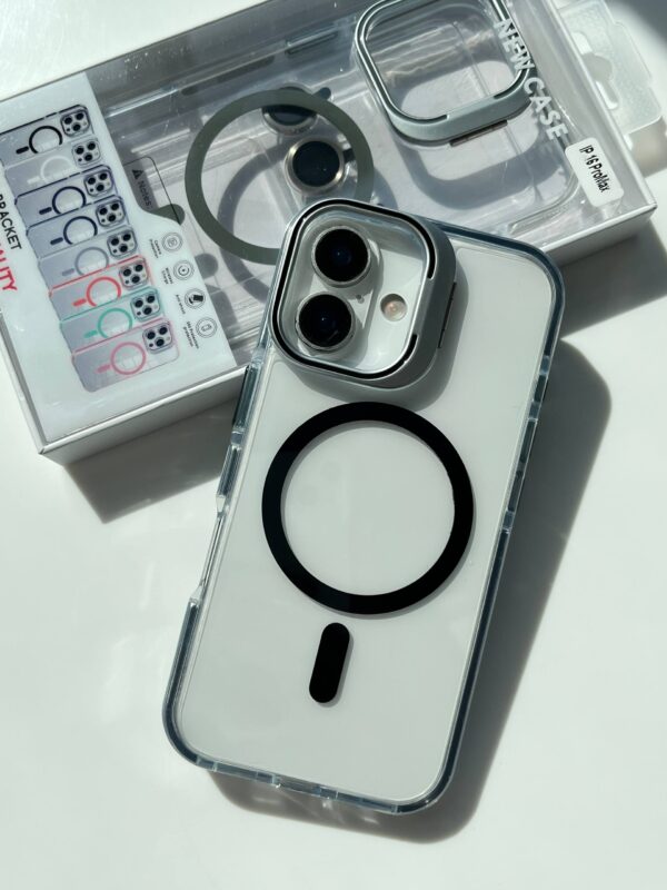 قاب ایفون X LENS CASE MAGSAFE - Image 2