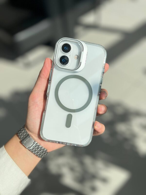 قاب ایفون X LENS CASE MAGSAFE - Image 5