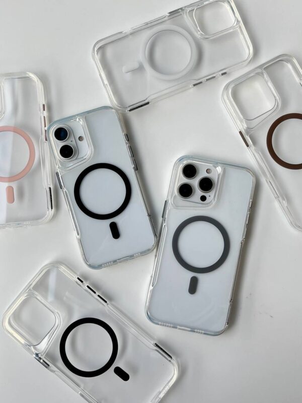قاب ایفون JOYPRODO Clear Case