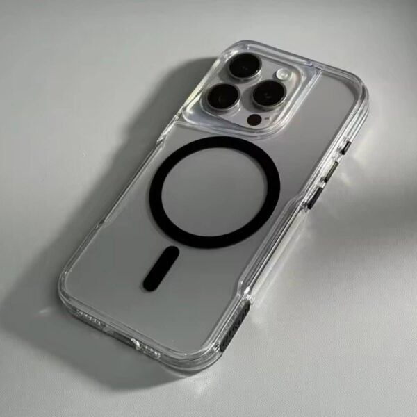 قاب ایفون JOYPRODO Clear Case - Image 3