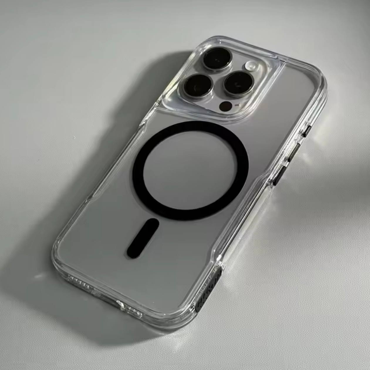 قاب ایفون JOYPRODO Clear Case - Image 3