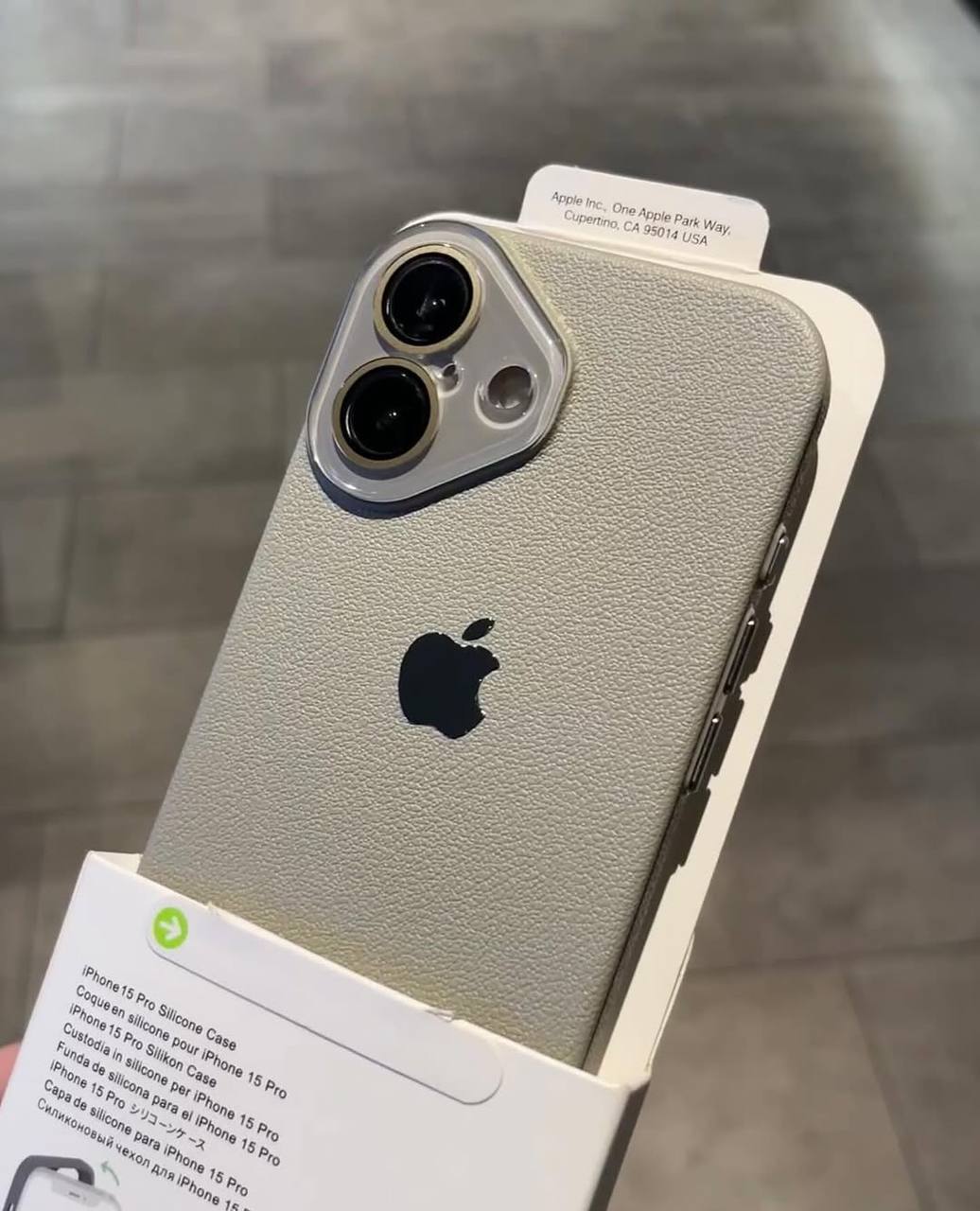 قاب ایفون Litchi Case - Image 2