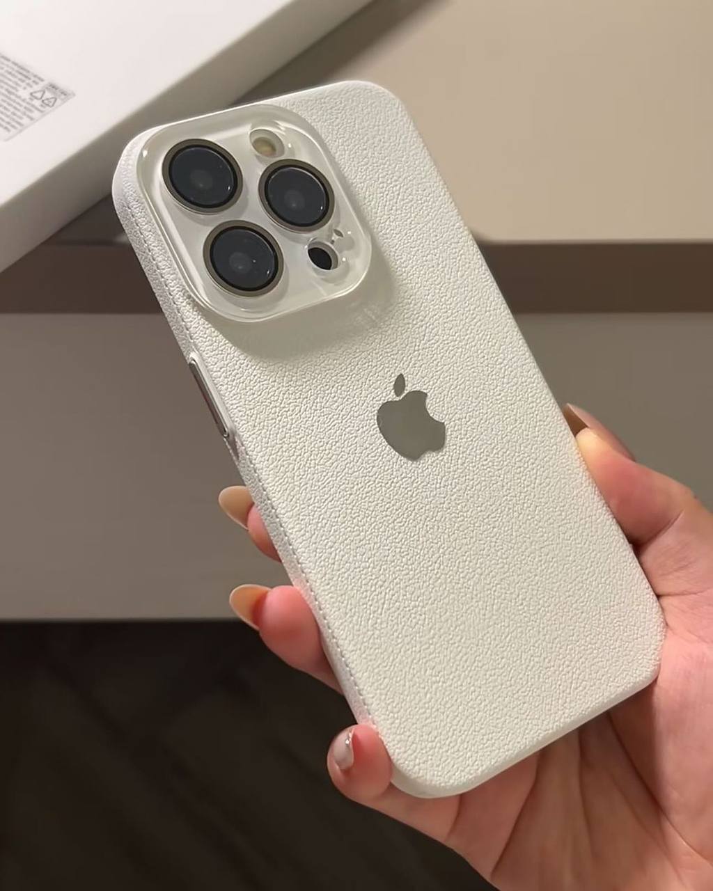 قاب ایفون Litchi Case - Image 3