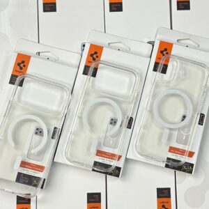 قاب ایفون Case Spigen Clear