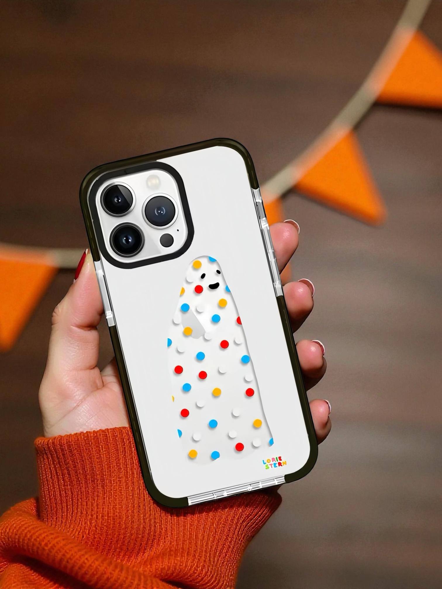 قاب  اندروید Dot Ghost - Image 2