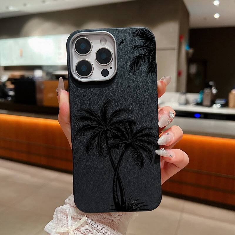 قاب ایفون Palm 1  چرمی - Image 3