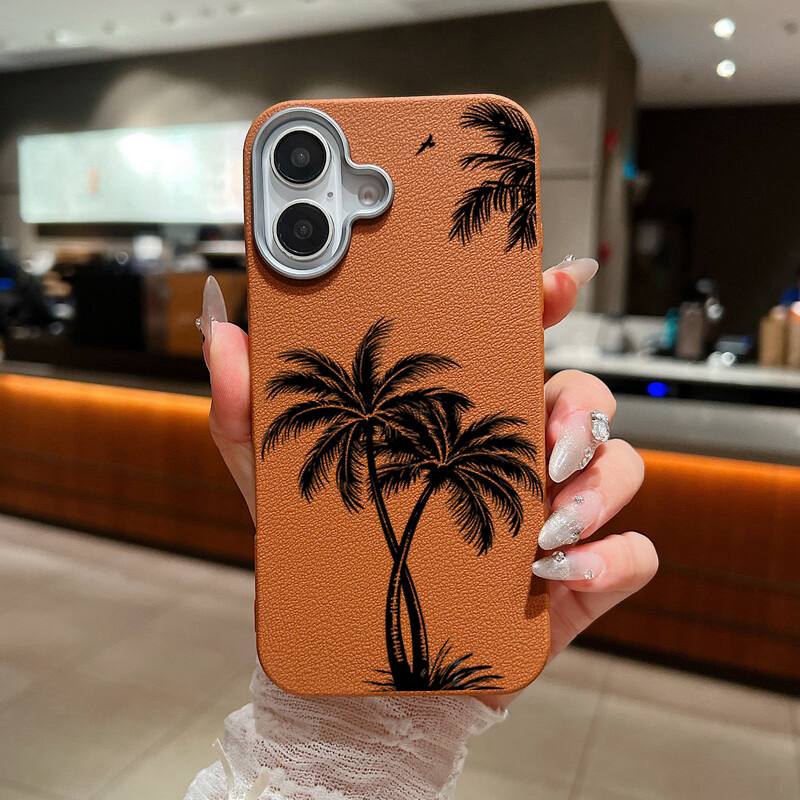 قاب ایفون Palm 1  چرمی - Image 4
