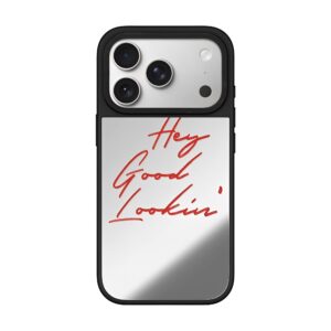 قاب ایفون آینه ای Good lookin