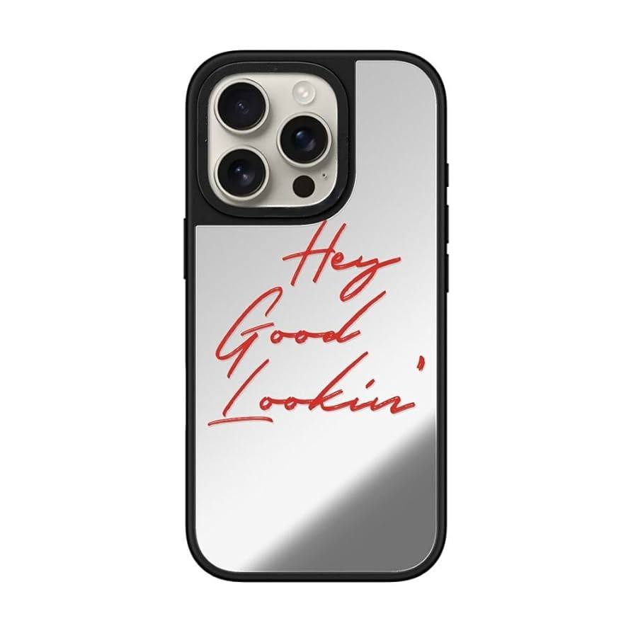 قاب ایفون آینه ای Good lookin - Image 2