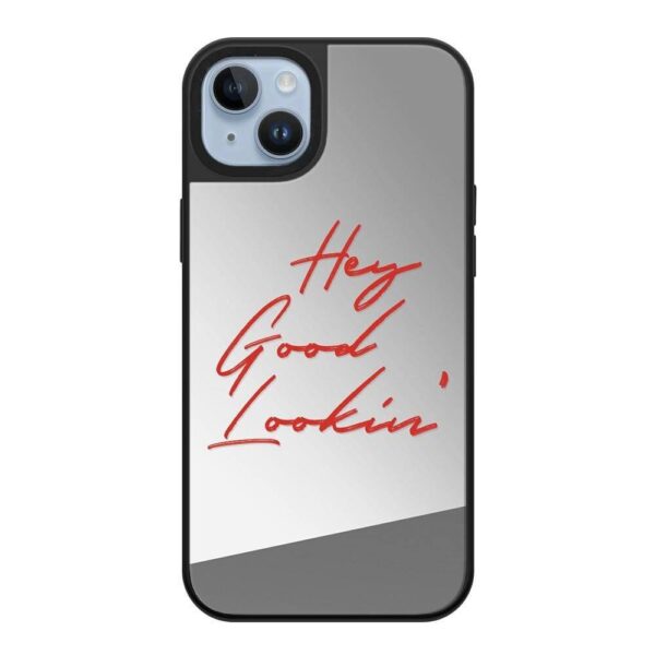 قاب ایفون آینه ای Good lookin - Image 4