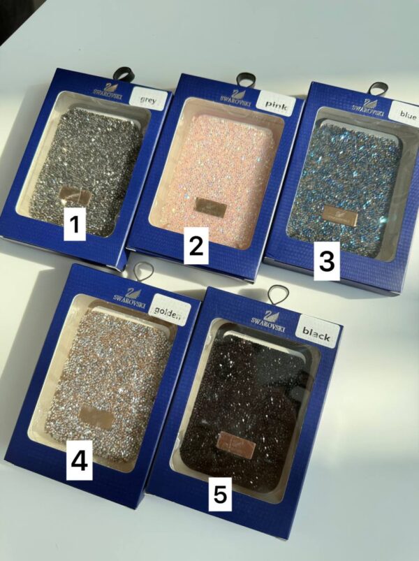 ولت Wallet Swarovski