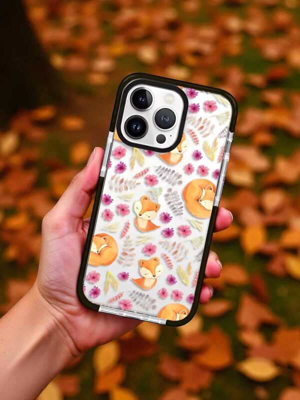 قاب ایفون  CUTE FOX