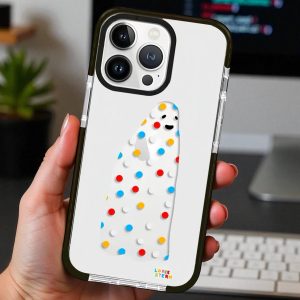 قاب  ایفون Dot Ghost