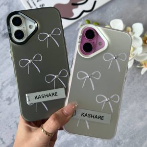 قاب  ایفون پاپیون استندشو