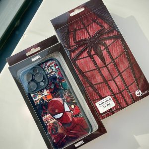 قاب ایفون AMAZING  SPIDERMAN