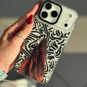 قاب ایفون و سامسونگ کالیگرافی